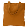 UltraClub Burnt Orange Madison Basic Tote