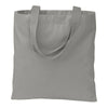 UltraClub Grey Madison Basic Tote