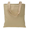 UltraClub Light Tan Madison Basic Tote