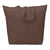 UltraClub Brown Melody Large Tote