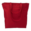 UltraClub Cardinal Melody Large Tote