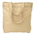 UltraClub Light Tan Melody Large Tote