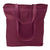 UltraClub Maroon Melody Large Tote