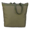 UltraClub Khaki Green Melody Large Tote