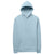 Alternative Apparel Unisex Light Blue Eco-Cozy Flece Pullover Hoodie