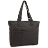 UltraClub Black Super Feature Tote