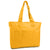 UltraClub Golden Yellow Super Feature Tote