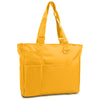 UltraClub Golden Yellow Super Feature Tote