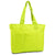 UltraClub Safety Green Super Feature Tote