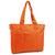 UltraClub Safety Orange Super Feature Tote