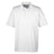 Core 365 Men's White Origin Performance Pique Polo with Pocket