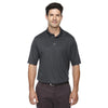 Core 365 Men's Carbon Tall Origin Performance Pique Polo