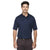 Core 365 Men's Classic Navy Tall Origin Performance Pique Polo