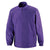 Core 365 Men's Campus Purple Motivate Unlined Lightweight Jacket