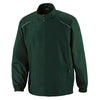 Core 365 Men's Forest Green Motivate Unlined Lightweight Jacket