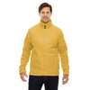 Core 365 Men's Campus Gold Journey Fleece Jacket