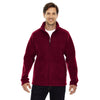 Core 365 Men's Classic Red Journey Fleece Jacket