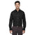 Core 365 Men's Black Tall Operate Long-Sleeve Twill Shirt