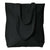 Liberty Bags Black Susan Canvas Tote