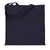 UltraClub Navy Branson Bargain Canvas Tote