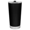 ETS Matte Black Frost Tumbler 20 oz