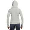 J. America Women's Cement Zen Pullover Hood