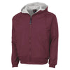 Charles River Youth Maroon Performer Jacket