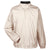 UltraClub Men's Sand Micro-Poly Quarter-Zip Windshirt