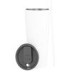 ETS Matte White 20.9 oz Triad Tumbler