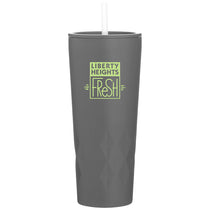 ETS Matte Slate 20.9 oz Triad Tumbler