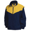 Charles River Youth Navy/Gold Championship Jacket