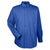 UltraClub Men's Royal Whisper Twill