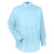 UltraClub Men's Sky Blue Whisper Twill