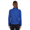 UltraClub Women's Royal Whisper Twill