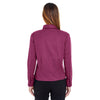 UltraClub Women's Wine Whisper Twill