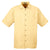 UltraClub Men's Banana Cabana Breeze Camp Shirt