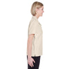 UltraClub Women's Stone Cabana Breeze Camp Shirt