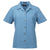 UltraClub Women's Wedgewood Cabana Breeze Camp Shirt