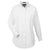 UltraClub Women's White Classic Wrinkle-Resistant Long-Sleeve Oxford