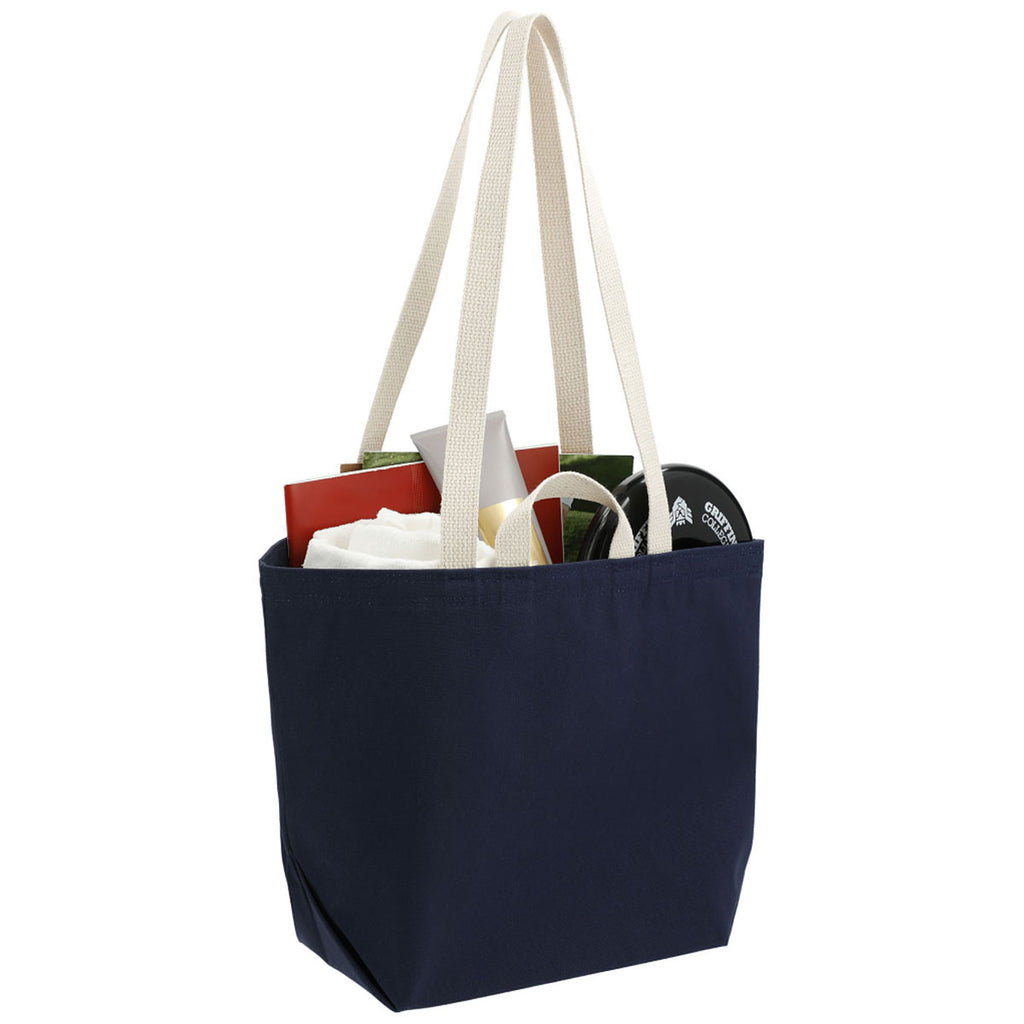 Moop Navy Grandview Tote