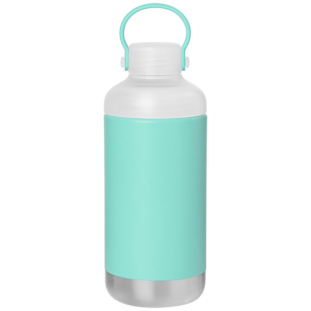 H2Go Matte Mint 16.9 oz Stainless Steel Scout Bottle