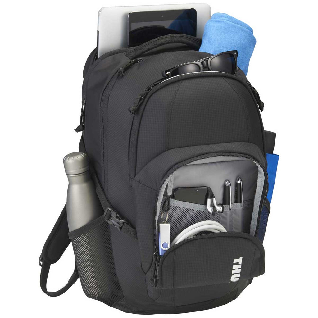 Thule Black Narrator 15" Computer Backpack