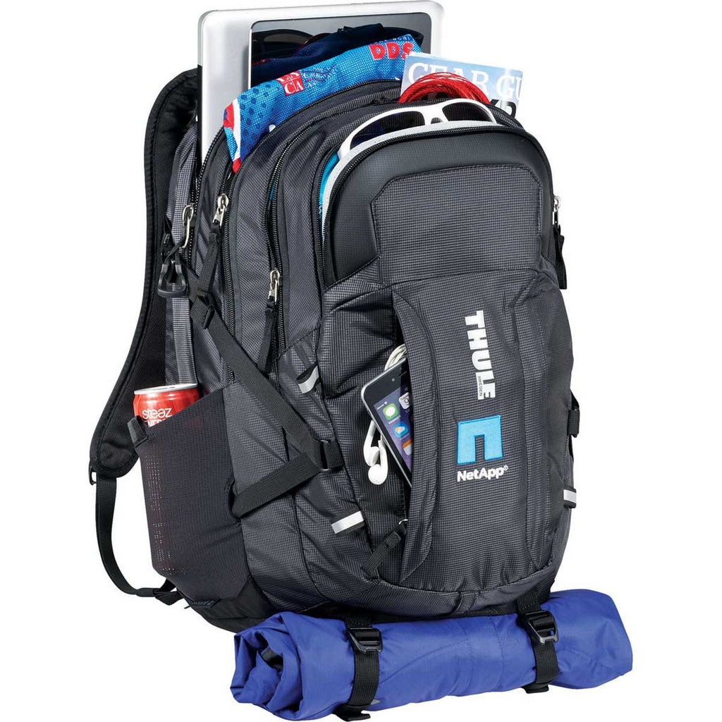 Thule Black EnRoute Escort 2 15" Computer Backpack