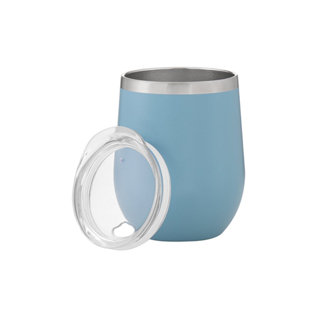 ETS Matte Ice Blue Cece Tumbler