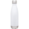 H2Go White Force Double Wall Thermal Bottle 17oz