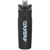 H2Go Matte Black Jolt 20.9 oz Water Bottle