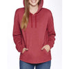 Next Level Unisex Cardinal PCH Pullover Hoodie