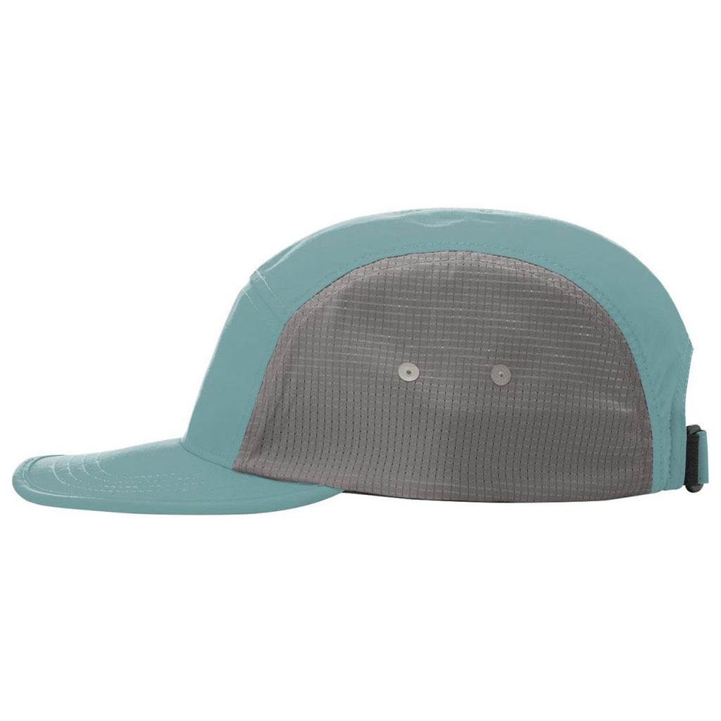 Richardson Smoke Blue/Charcoal PCT Hat