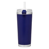 ETS Matte Blue Brooklyn Tumbler - 24oz