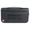 Wenger Black Leather Travel Wallet